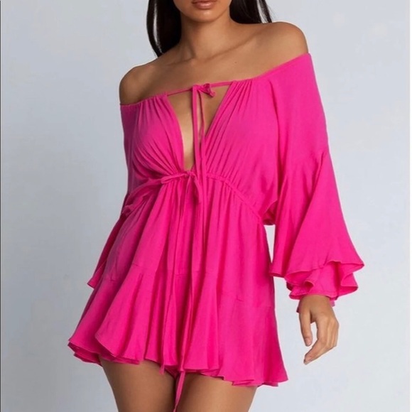 Meshki Pants - MESHKI Romper